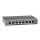 Switch NETGEAR  8x GE GS108E-300PES webmanaged retail