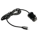 Auto-Ladegerät 1-Ausgang 2.1 A Micro USB Schwarz