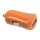 Auto-Ladegerät 1-Ausgang 2.1 A USB Orange