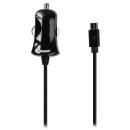 Auto-Ladegerät 2.1 A Micro USB Schwarz