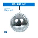Spiegelball 20 cm
