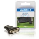 High-Speed-HDMI mit Ethernet-Adapter HDMI-Buchse - DVI-D...