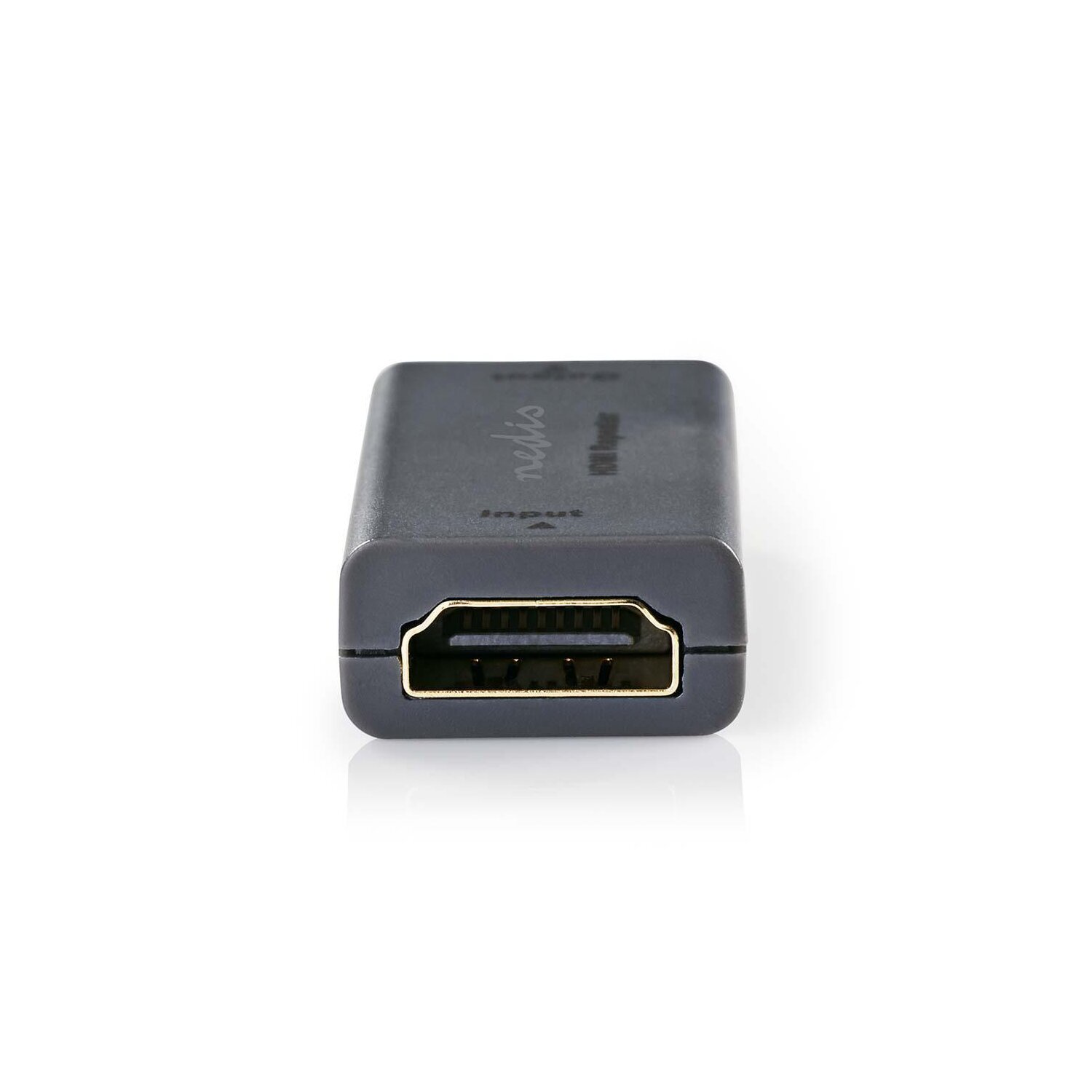 HDMI™Repeater Bis 20,0 m 1x HDMI™Eingang 1x HDMI™Ausgang, 25,12