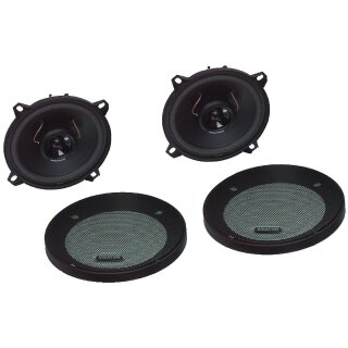 2-Wege-Koaxiallautsprecher Set 13cm (5)