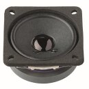 Full-Range Speaker 6.5 cm (2.5") 8 Ohm