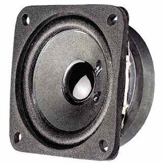 Full-Range Speaker 6.5 cm (2.5") 8 Ohm