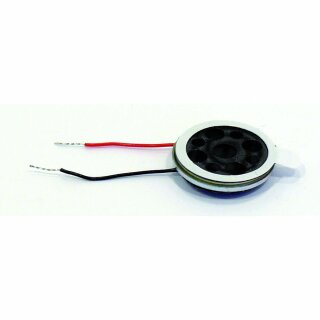 16mm Miniature Loudspeaker