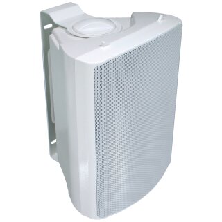 2-Wege Kompaktbox 100V/8 Ohm weiss