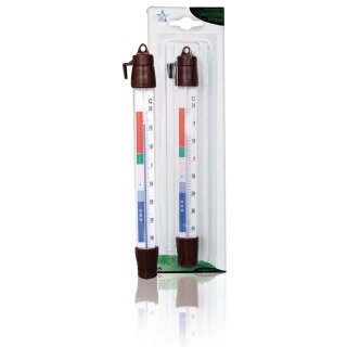 Kühlschrank / Gefrierschrank-Thermometer Weiss