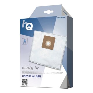 Ersatz-Staubsaugerbeutel Universal
