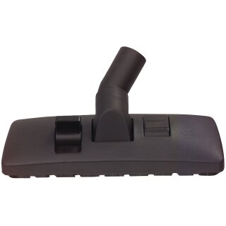 Combi Bodenbürste 32 mm Schwarz