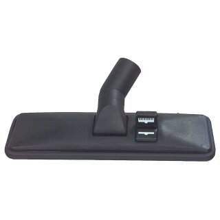 Combi Bodenbürste 32 mm Schwarz