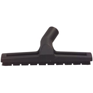 Staubsaugerbürste 32 mm Schwarz