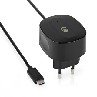 15W USB Type-C Netzteil Smartphone Ladegerät Netzstecker 3A Handy