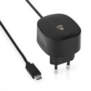 15W USB Type-C Netzteil Smartphone Ladegerät...