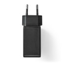 4-fach USB Netzteil Ladegerät Netzstecker 4 Ports Smartphone Tablet Handy
