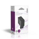 4-fach USB Netzteil Ladegerät Netzstecker 4 Ports Smartphone Tablet Handy