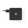 60W USB TYPE C 3.0 Charger Ladegerät Stecker Netzteil netzgerät Smartphone Switch
