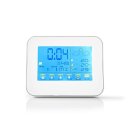 Wetterstation | Drahtloser Sensor | Wecker |...