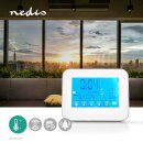 Wetterstation | Drahtloser Sensor | Wecker |...