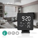 Wetterstation | Drahtloser Sensor | Wecker |...