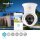 WLAN Smart IP-Kamera | Schwenk-/Neigefunktion | Full HD 1080P | Außenanwendung | Wasserdicht