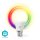 WLAN Smart LED-Lampe | Vollfarbig und warmweiß | B22