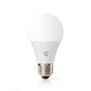 Kabellose Smart LED-Lampe  | Vollfarbig und warmweiß | E27