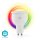 SmartLife Vollfärbige LED-Lampe | WLAN | GU10 | 380 lm | 4.5 W | RGB / Warmweiss | 2700 K | Android™ / IOS | PAR16