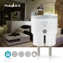 Smartlife Smart Stecker | WLAN | Leistungsmesser | 2500 W...