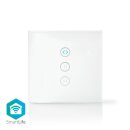 WLAN Smart Wandschalter | Steuerung für Vorhang,...