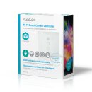 WLAN Smart Wandschalter | Steuerung für Vorhang, Rollo oder Sonnenblende