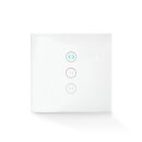WLAN Smart Wandschalter | Steuerung für Vorhang, Rollo oder Sonnenblende