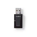 Drahtloses Netzwerk-Dongle | N300 | 2,4 GHz | Schwarz