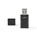 Drahtloses Netzwerk-Dongle | N300 | 2,4 GHz | Schwarz