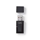 Drahtloses Netzwerk-Dongle | N300 | 2,4 GHz | Schwarz