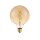 LED Retro Filament Lampe E27 G125 5 W 230 lm 2200 K
