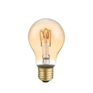 LED Retro Filament Lampe E27 A60 3 W 100 lm 2200 K