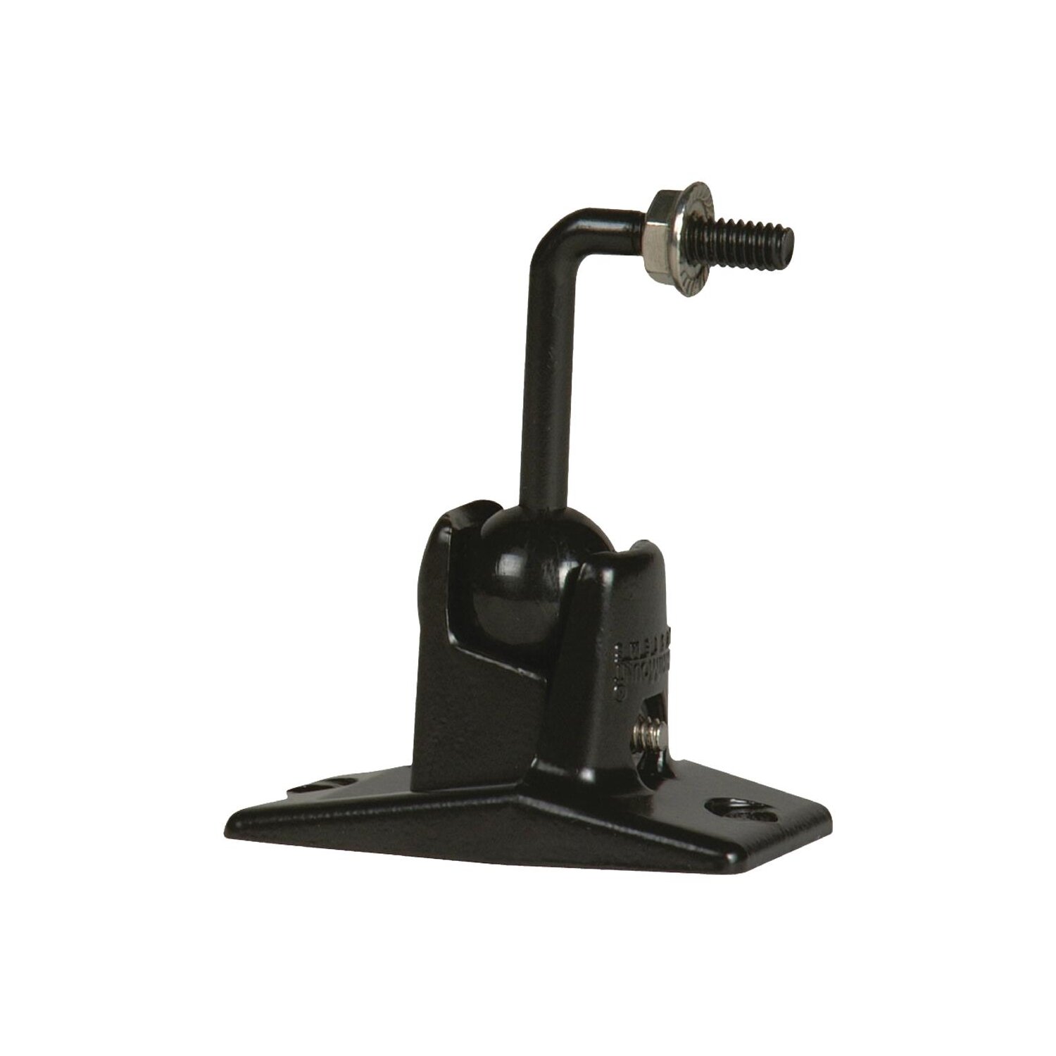 Lautsprecher Tischständer 2er Set - Höhenverstellbar Mit Anti-Vibration