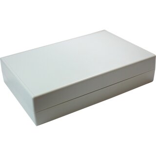 Kunststoffgehäuse 120 x 190 x 60 mm grau