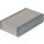 Kunststoffgehäuse 92 x 155 x 29.5 mm grau / hellgrau ABS