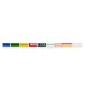 Lautsprecher-Schalter 2x 0.14 mm² 100 m Schwarz