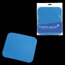 LogiLink Mauspad 3x220x250mm blau Pc Computer Mousepad