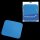 LogiLink Mauspad 3x220x250mm blau Pc Computer Mousepad