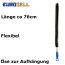 Heizkörper Bürsten Set Bürste + flexible Staubsaugerdüse Staubsauger