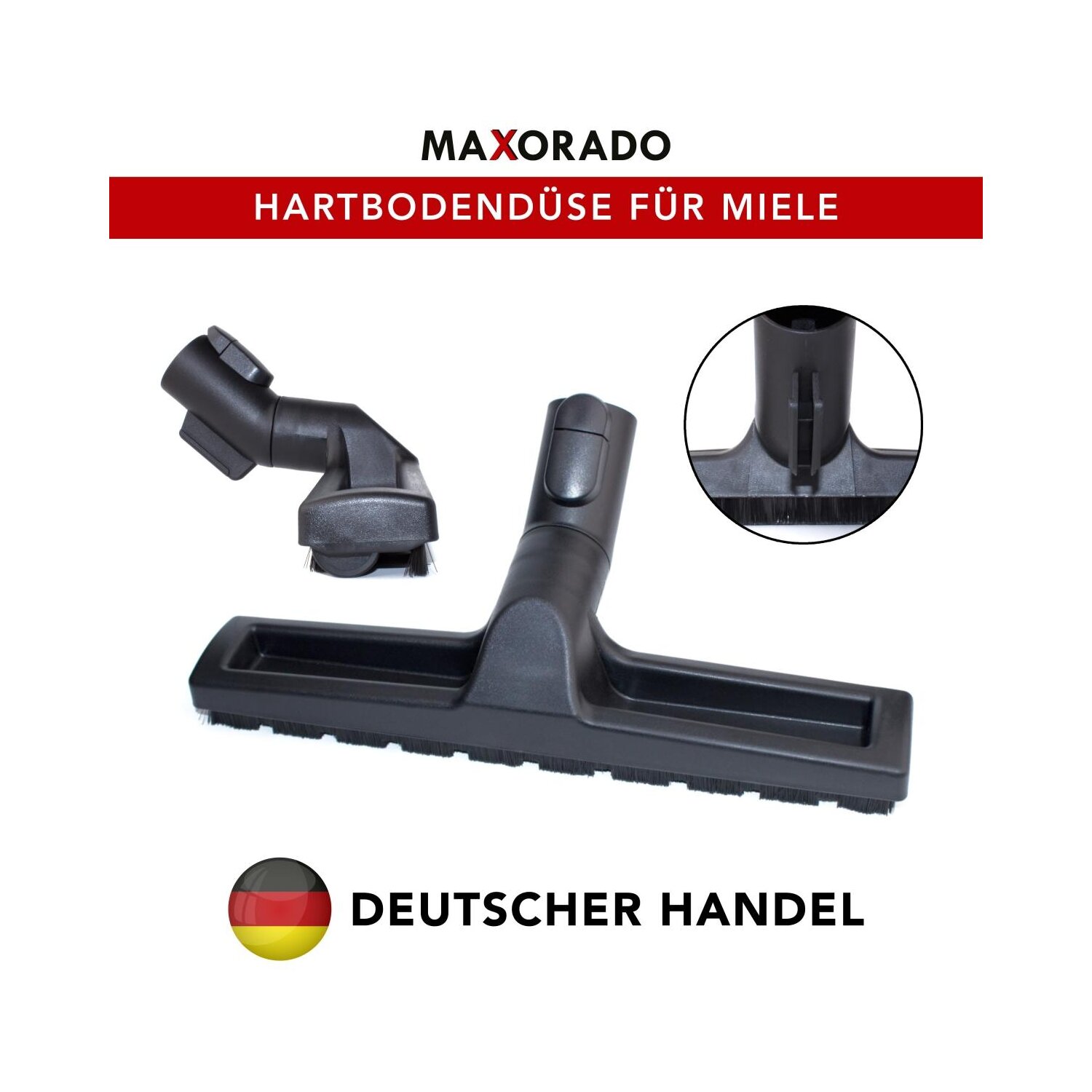 Parkettdüse für Miele