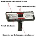 Kombidüse passend für Miele Bodendüse Staubsaugerdüse Boden Düse Bürste Staubsauger