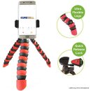 Premium Tripod Smartphone Flexibles Stativ Handy Halter...