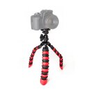 Premium Tripod Smartphone Flexibles Stativ Handy Halter iPhone Foto Video