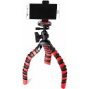 Premium Tripod Smartphone Flexibles Stativ Handy Halter iPhone Foto Video